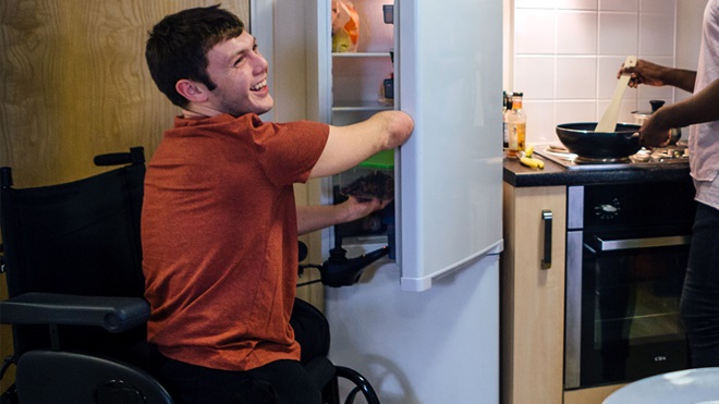 fridges accessibility lead